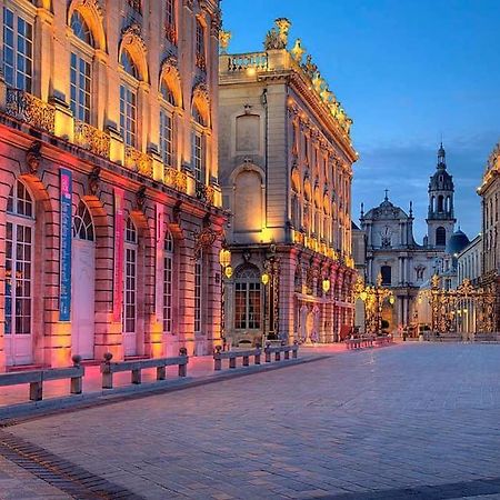 Appartement 9 Place D'Alliance Nancy Luaran gambar