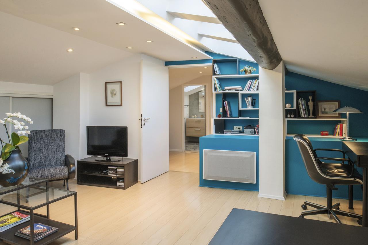 Appartement 9 Place D'Alliance Nancy Luaran gambar