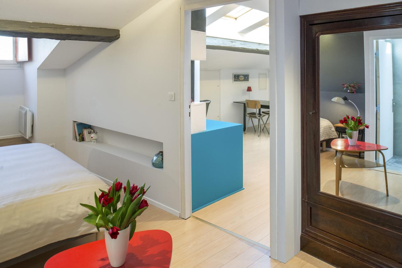 Appartement 9 Place D'Alliance Nancy Luaran gambar