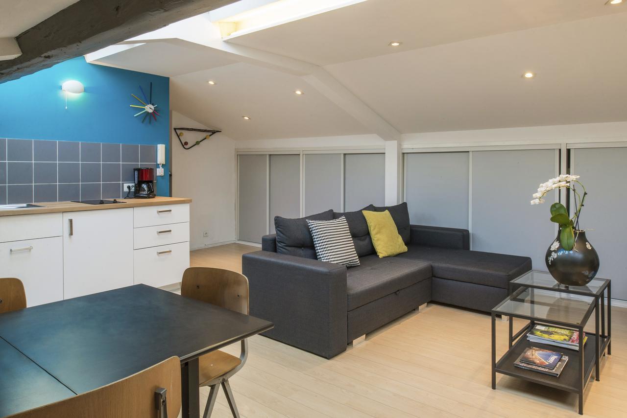 Appartement 9 Place D'Alliance Nancy Luaran gambar