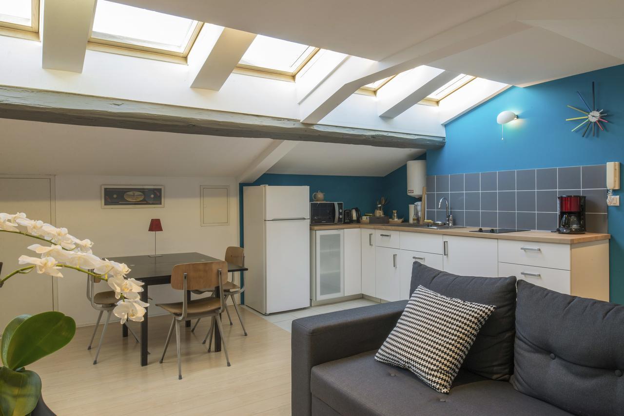 Appartement 9 Place D'Alliance Nancy Luaran gambar